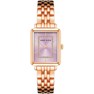 Women's Glitter Accented Bracelet Watch