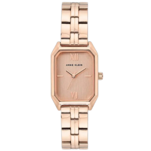 Octagonal Shaped Metal Bracelet Watch