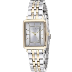 Women's Glitter Accented Bracelet Watch