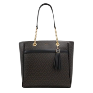 Yuliana Women's Brown Satchel Bag