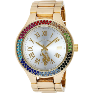 Women's Quartz Metal and Alloy Casual Watch