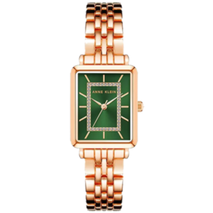 Women's Glitter Accented Bracelet Watch