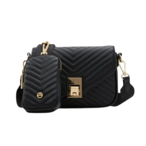 Unila Black Bag