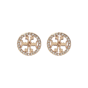 Miller Pave Studs Earring
