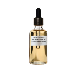 Natural Hair Oil