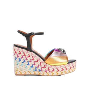 Kensington Espadrille Heel