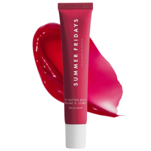 Lip Butter Balm for Hydration & Shine