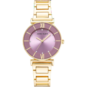 Women's Crystal Accented Watch