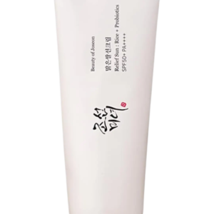 Relief Sun Sunscreen Korean Sunscreen, Sunscreen SPF50+ PA+++