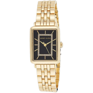 Women's Glitter Accented Bracelet Watch