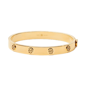 Milgrain Hinged Bangle