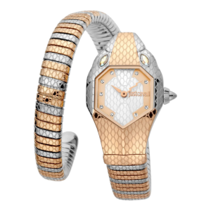 Signature Snake Serpente Solo Bracelet Watch
