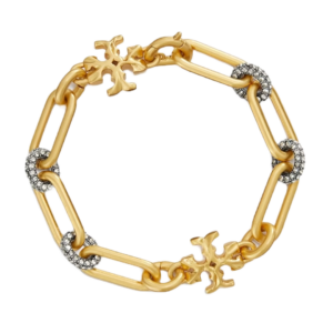 Roxanne Chain Pavé Bracelet