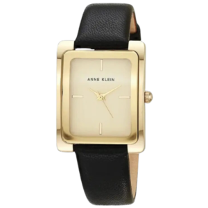 Women's Leather Strap Watch