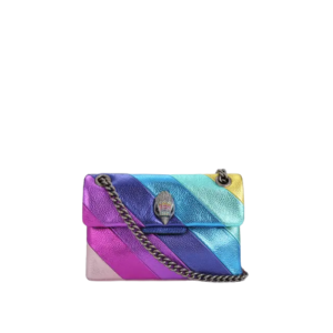 mini leather kensington bag - Rainbow
