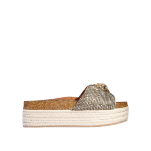 Kensington Flatform Sandal