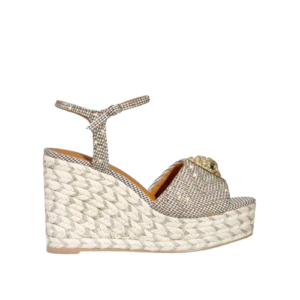 Kensington Espadrille Heel