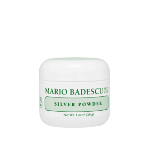 Silver Powder Oil-Absorbent Powder Mask- 28 g