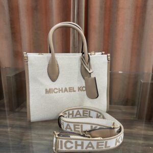 Mirella small top zip crossbody bag