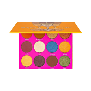 The Nubian 2 Eyeshadow Palette