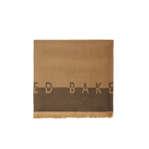 Logo Long Scarf