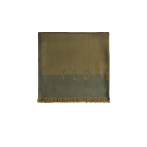 Logo Long Scarf