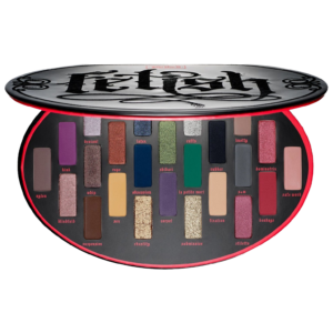 Limited Edition Fetish Eyeshadow Palette
