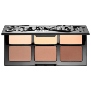 Shade + Light Powder Face Contour Palette