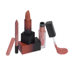 The Ultimate Lip Trio Set - Bombshell