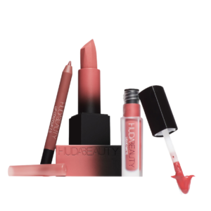 The Ultimate Lip Trio Set - Icon