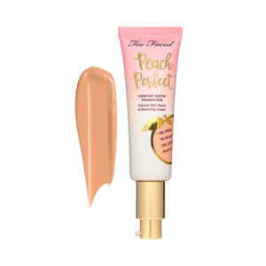 Peach Perfect Comfort Matte Foundation - Seashell