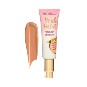 Peach Perfect Comfort Matte Foundation - Taffy