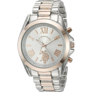Women's Quartz Metal and Alloy Casual Watch
