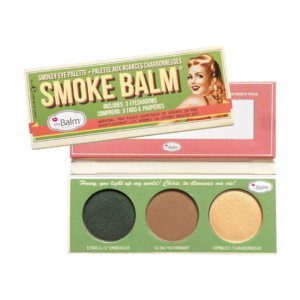 Smoke Balm Smokey Eyeshadow Palette (VOL 2)