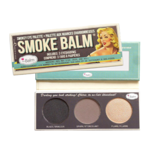 Smoke Balm Smokey Eyeshadow Palette (VOL 1)